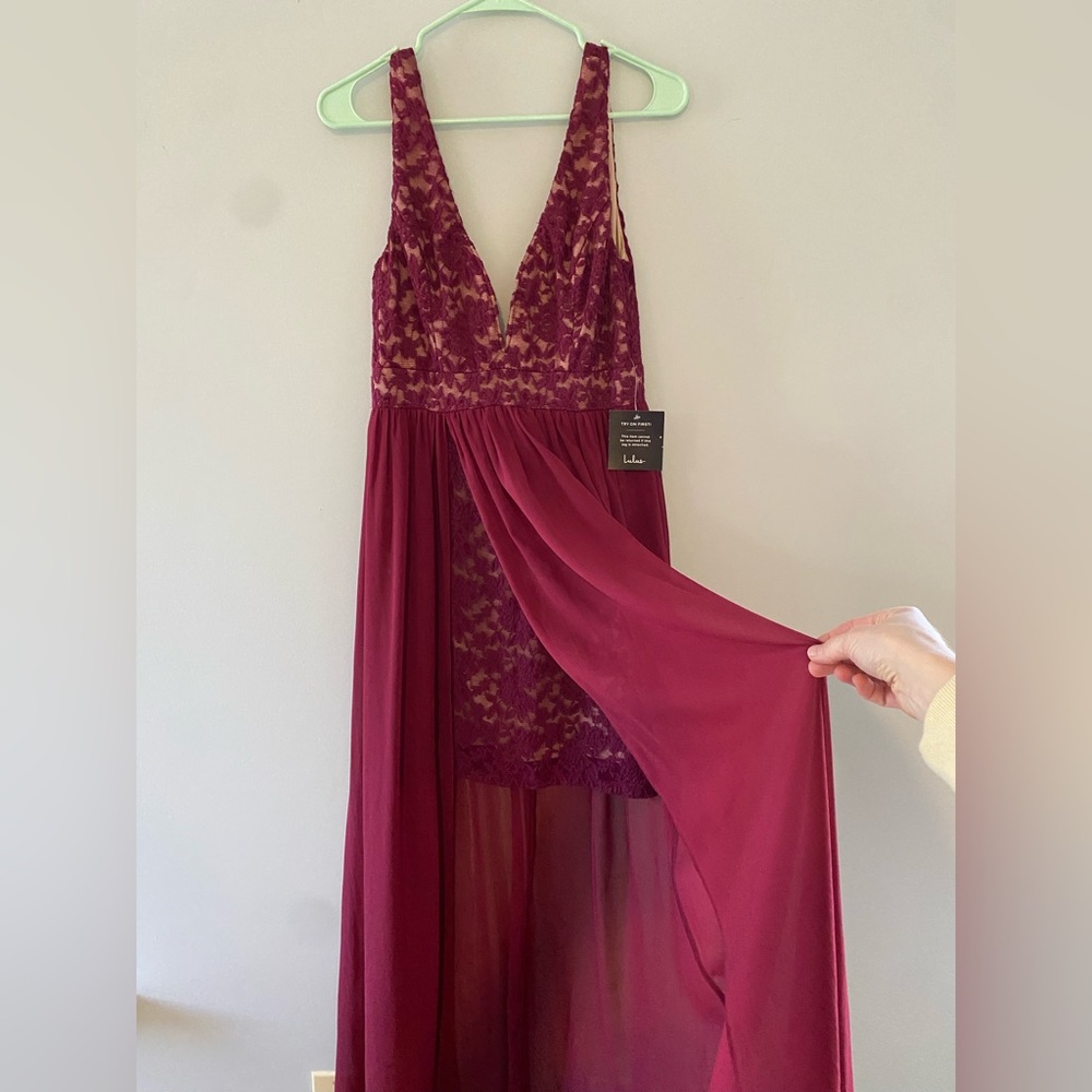 NWT Lulus Dress